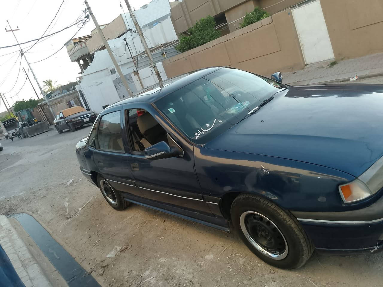 سلام عليكم سياره اوبل مديل 1994 محرك 20 كير عادي رقم ديالى السياره مابيه ضرار تعال افحص وشوف ابعينك بطاقة بازين مقدم عليه صار اهوي من مقدم بيع  مستعجل السعر 36 وبيه مجال لتواصل الرقم هاتف ***********الموقع كركوك
