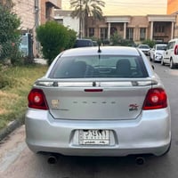 دوج افنجر ٢٠١١ • ٦ سلندر ٣٦٠٠ • حادث خفيف يمين