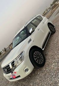 باترول پلاتينيوم • ٨ سلندر • ١٣٦ ألف
