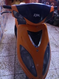 دراجه سيام دراجه متروكه بس عوزاترتب السلف أو الهندر مكينه جديدا امانت ...