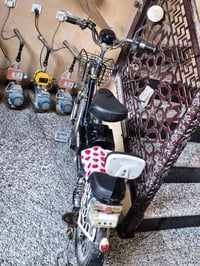 دراجة شحن • بطارية جديدة • ريموت