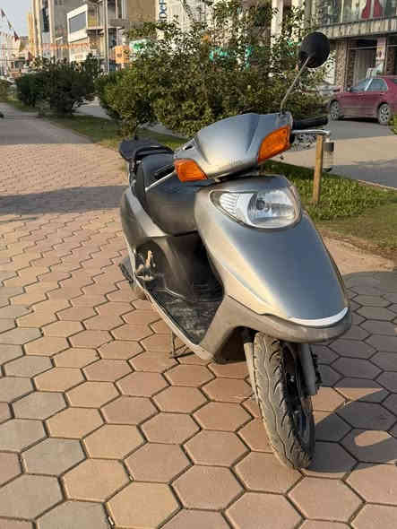 دراجه سبيسي ياباني للبيع
الدراجه مكفوله كفاله عامه
ما مفتوحه رمبه يرادله بس غسل وبوليش

الدراجه نضيفه ماشيه 44 الف 

مكان الكوت زهراءسعر900 وبيه مجال للطيبين المو شراي لا يتعبني رقم*********** مفتوح واتساب
