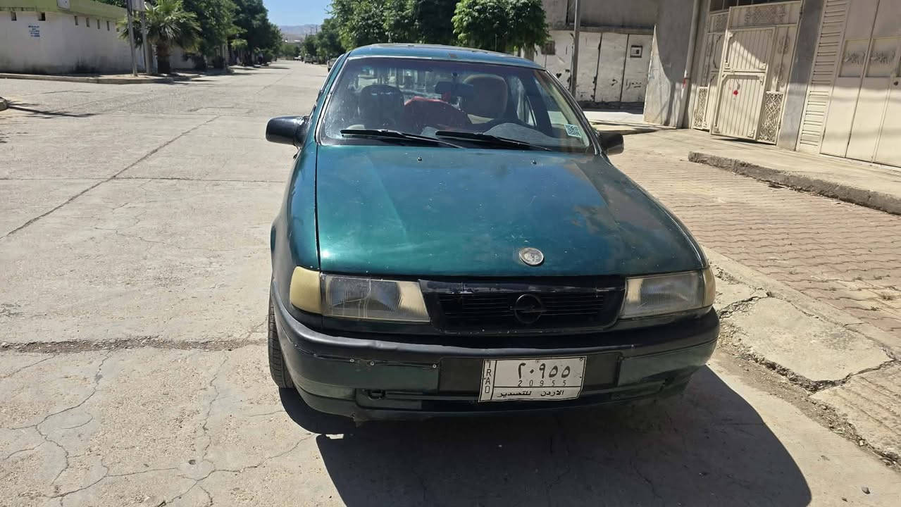 ئۆپڵی ڤیکترا مەکینە 20بۆفرۆشتن بەشەرتی گێڕو مەکینە 12 گەڵاو مەعامەلە ژ. *********** . خورماڵ
