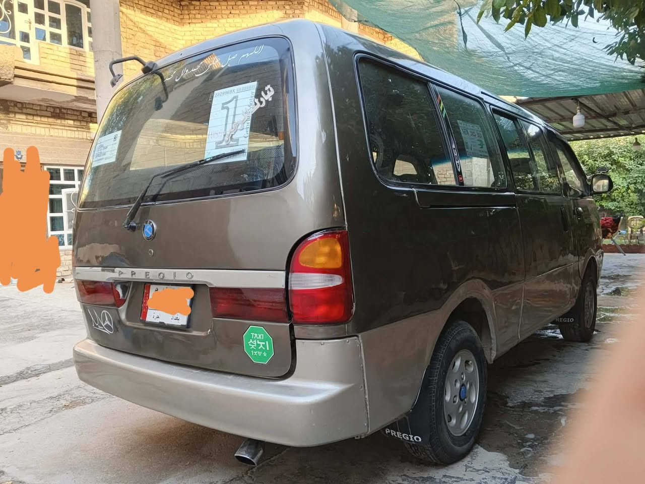 سلام عليكم بريجو للبيع موديل ٩٧ رقم بغداد تحويل مباشر محرك كير اكسل جدد مصبوغه حزام فرن جماليه بدون ضربه شواصي نظاف باور ومشط جديد غرفه نظيفه تخم تاير حداديه تمام كهربائيات فول ضفيره جديده سعر /60/وبيها مجال مكاني بغداد البياع /*********** /ابو حيدر
