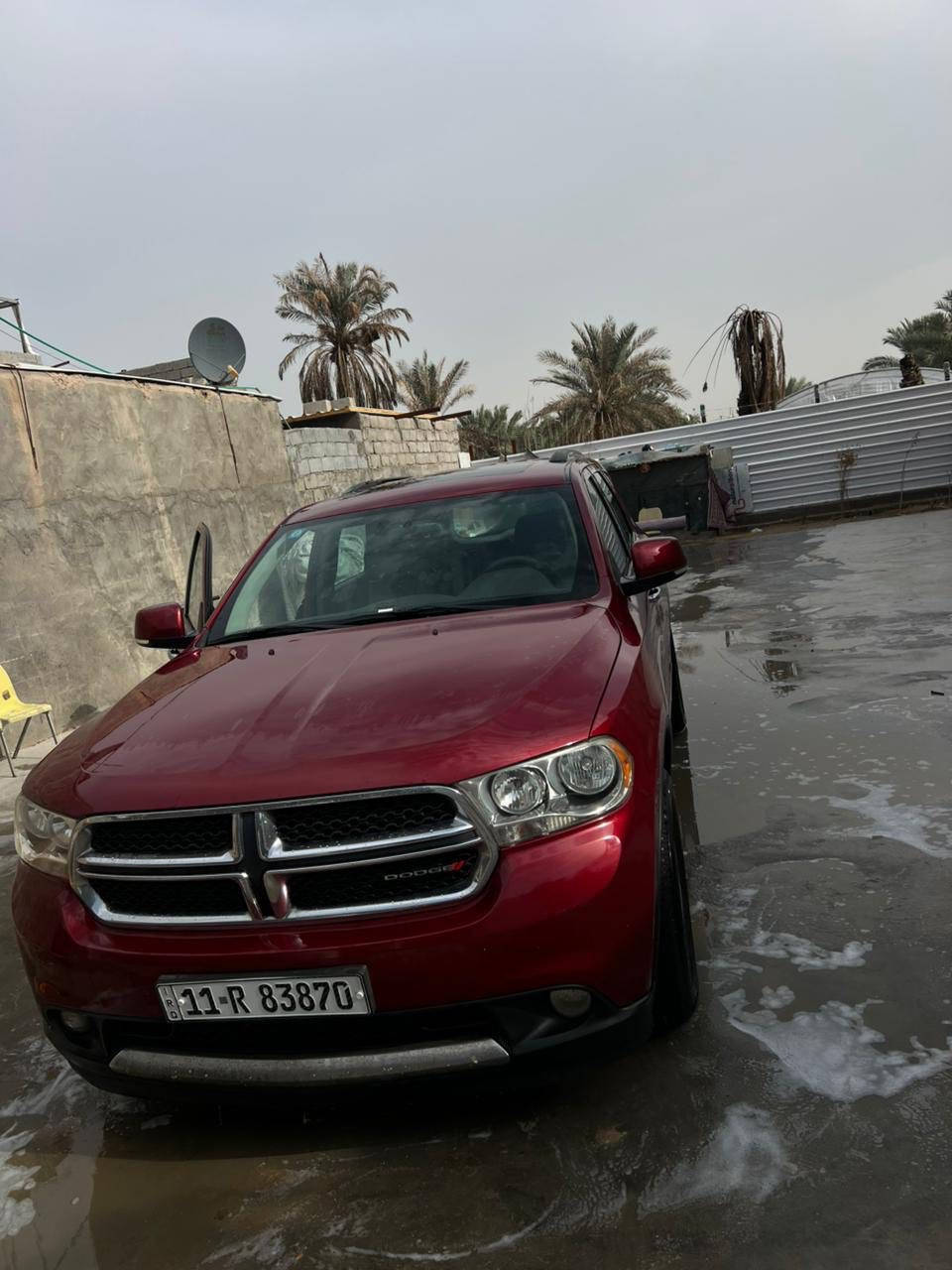 سلام عليكم دورنكو خليجي كفاله عامه موديل 2013  كفاله حته الدعاميات تخم تاير جديد كير مكينه كفاله رقم بغداد بسمي باب كهربائي عنوان بصره  سعر ٢٣٥ وبيه مجال رجائن المو شراي لا يكسر بل سعر 
***********
