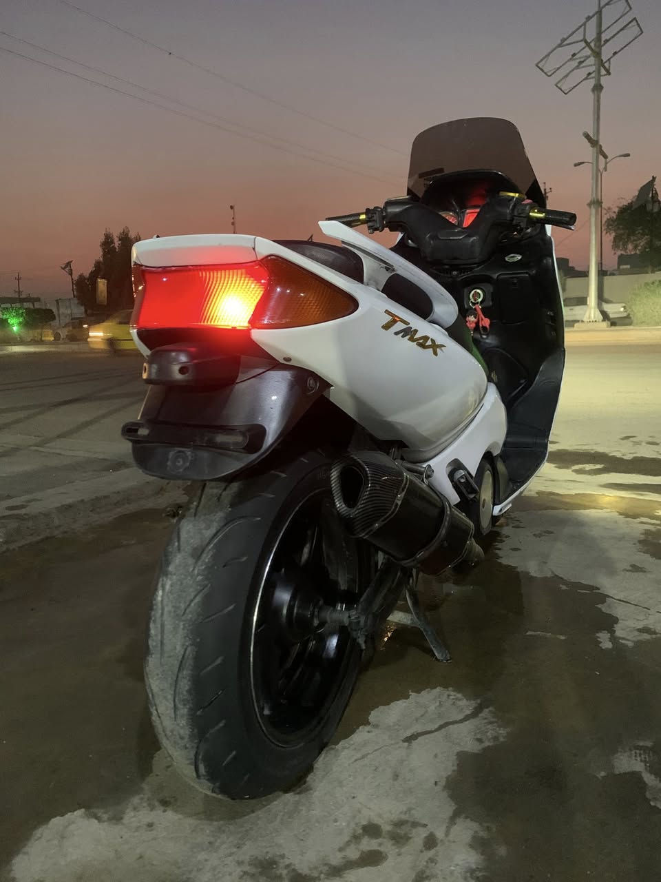 تي ماكس 

2008 

ماشيه 13الف

دراجه كفاله عامه 

بلادية 

فجوج وعنابير برمبو 

ستيرن رياضي 

قمبوره رياضي  

كلجات مالوسي 

مكاني بغداد العبيدي 

***********

‬
