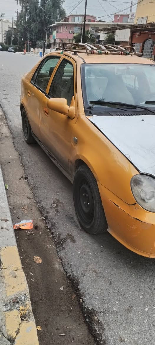 سلام وعليكم من رخصت مدير الكروب المحترم
سي كي 2013 للبيع عليها هيئه 450 عل مشتري وغراماتها صفر كير مابيشي شرط  المكينه بيها بدايت بخار طخم نص عمر تواير نص عمر وبيها طخه بين البابين النفر ولوره السياره ينراد لها ترتيب ومال رزق وشرط التحويل السعر (25) وبيها مجال  وشرعي بل موصل  مكان السيارة موصل ولستفسار أكثر لتصال بلرقام
***********
***********
