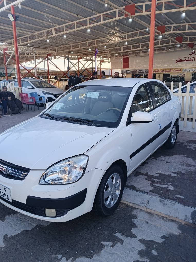 السلام عليكم ريو 2009 سعر 95 بيهه مجال 
سيارة بيه دور مال الجاملغ فقط مكفوله محرك 1600
العنوان النجف رقم بغداد رقمي *********** النجف, العراق
