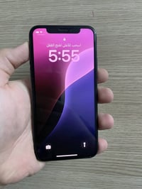 ايفون XS • ٦٤ • بطارية ٧٥