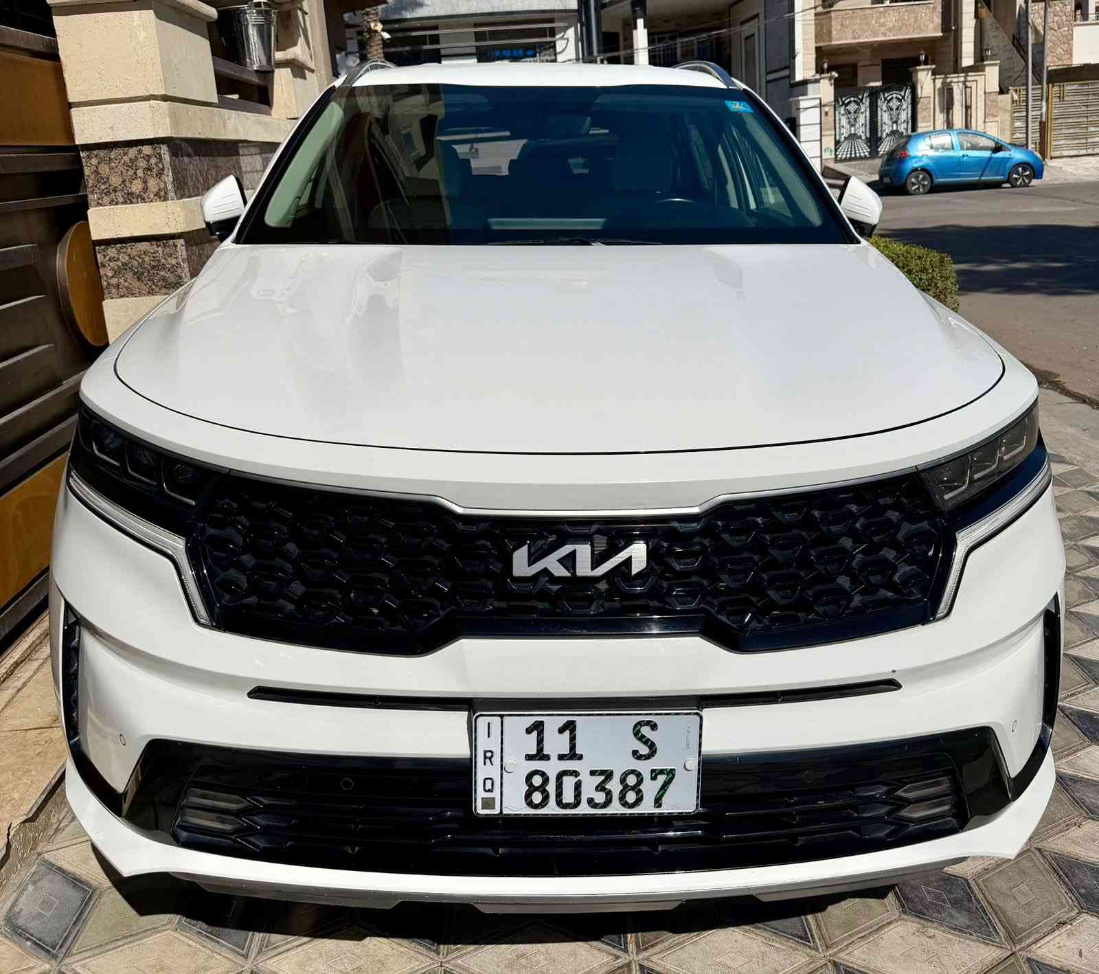 السلام عليكم:

كيا سورنتو خليجية شركة الدولية رقم بغداد 2023

الرجاء قرائة التفاصيل اسفل المنشور قبل الاتصال 

:

موديل 2023

محرك 4 سلندر 2.500 

ماشية 42.000 كيلو 

ويل كب حجم 19 الكبير 

صندوق كهرباء / كشن سائق كهرباء ومغلفة جلد 

حساسات امامي وخلفي / مرايا قابلة للطي كهربائية

شاحن وايرليس / انضمة قيادة مختلفة

تشغيل عن بعد مع بصمة ابواب وتشغيل 

السعر 23.800$ =238 ورقة 

وبيهة مجال بسيط حق الجية

:

رقم  بغداد ب اسمي تحويل ثاني يوم 

مكان السيارة / بغداد / شارع فلسطين 

:

ملاحضات السيارة / طبعاً السيارة بدون صبغ نهائي

بيهة اثر رصعات حالوب في اجزاء من السيارة 

والبنيد مفتوح سابقا وبي طلقة مصلحة 

وباب الجنطة الخلفي بي تعديل بسيط وهاي الملاحضات مأشر عليهة بالصور مع كافة التفاصيل

***********
