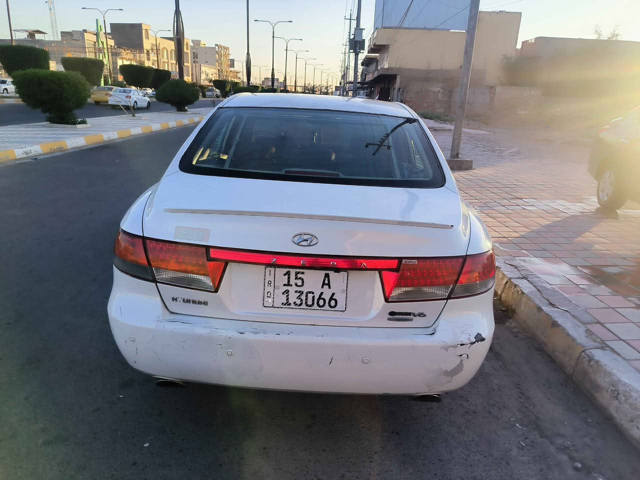 هونداي ازيرا 2009خليجي 3300 سنويه  لل2031
السعر 70
واحد على واحد بصمه تشغيل عن بعد 
***********.اتصال. واتساب الفلوجة, الأنبار
