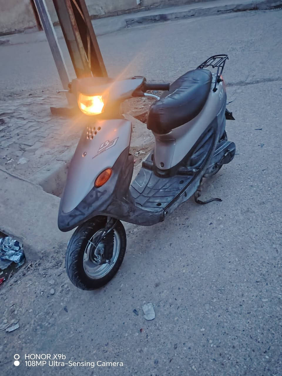 سلام عليكم
تسع زروف البيع مكينه مامفتوحه كهربائيت كلها شغاله اروق اصولي دراجه خير من الله السعر 600وبيها مجال
الشراي الاتصالَ علئ الرقم ***********
