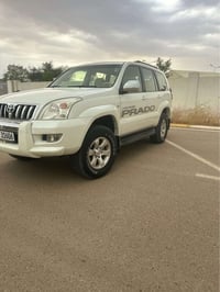 برادو • ٢٠٠٨ • كالار