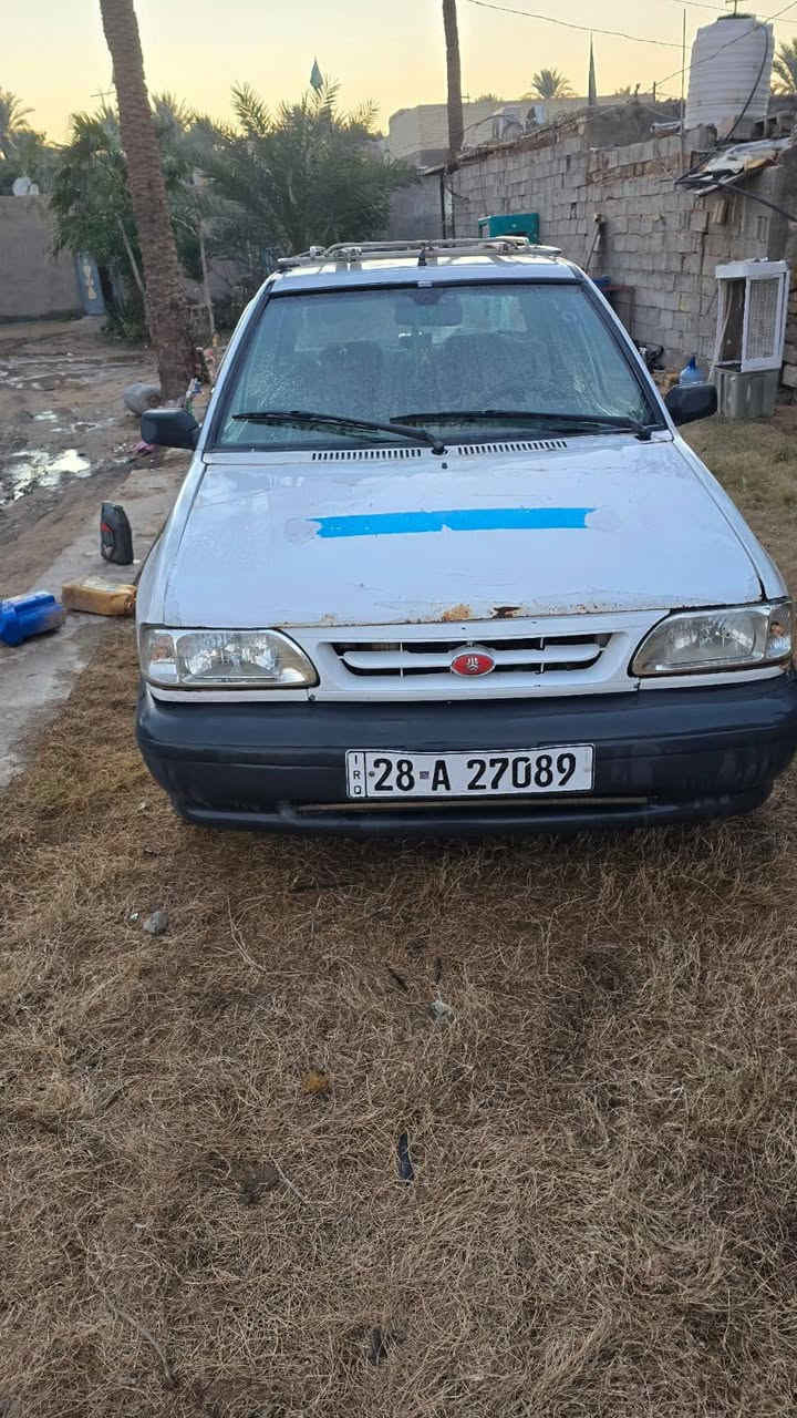 السلام عليكم سايبا 2009رقم نكليزي شرط التحويل محرك جديد تبريد ثلج تدفئه شغاله حداديه جديده السعر 30
رقم الهاتف *********** نجف كوفه
