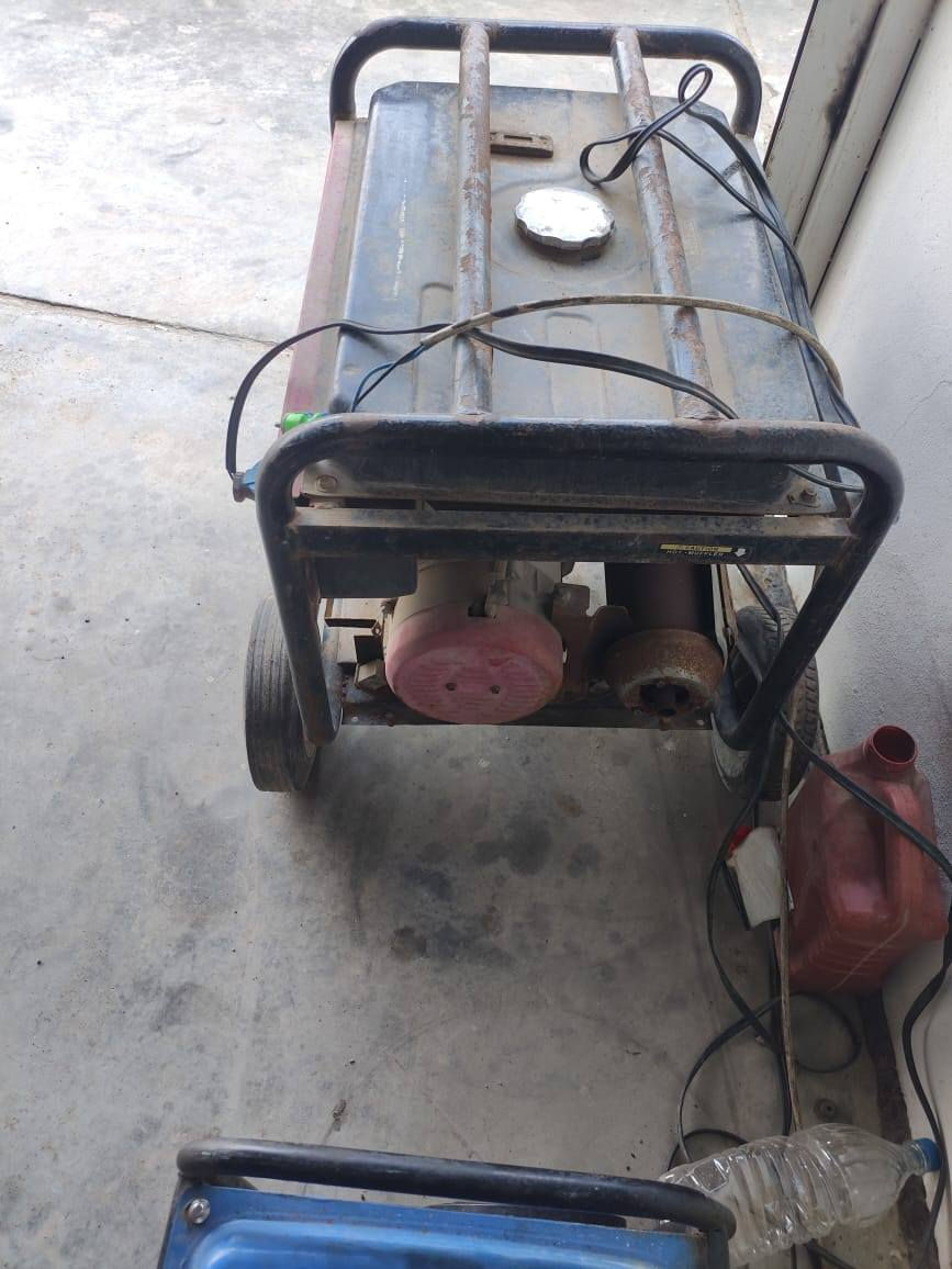 مولد 5 كيفي 20 امبير البيع السعر 300 مكاني بعقوبة ناحية العباره


**إذا كنت صاحب هذا الإعلان وتريد حذفه لأي سبب، رجاءا أرسل رسالة إلى الدعم الفني**