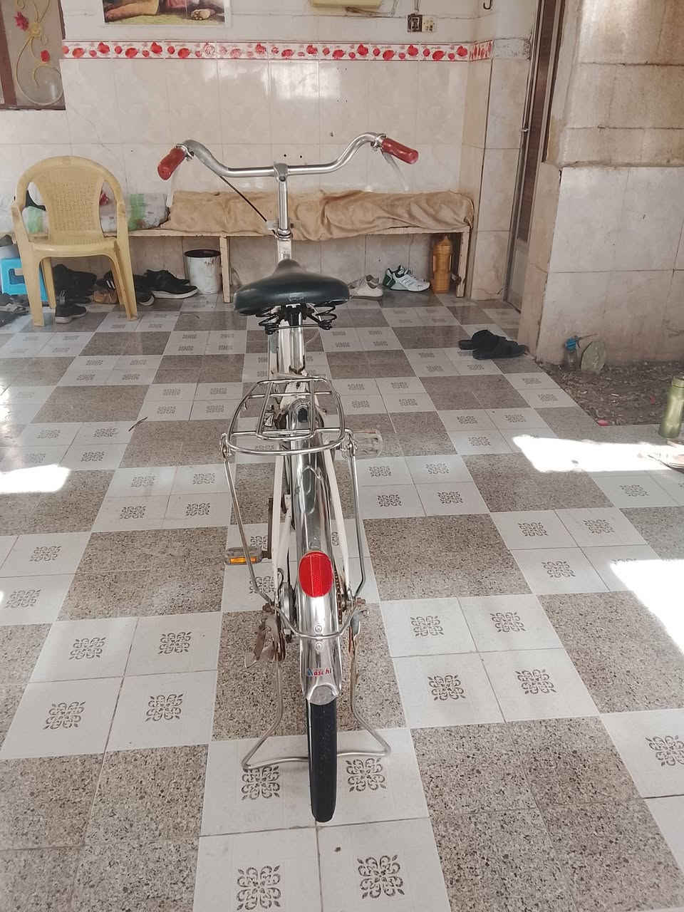 بايسكل البيع ميه وبي مجال


**إذا كنت صاحب هذا الإعلان وتريد حذفه لأي سبب، رجاءا أرسل رسالة إلى الدعم الفني**