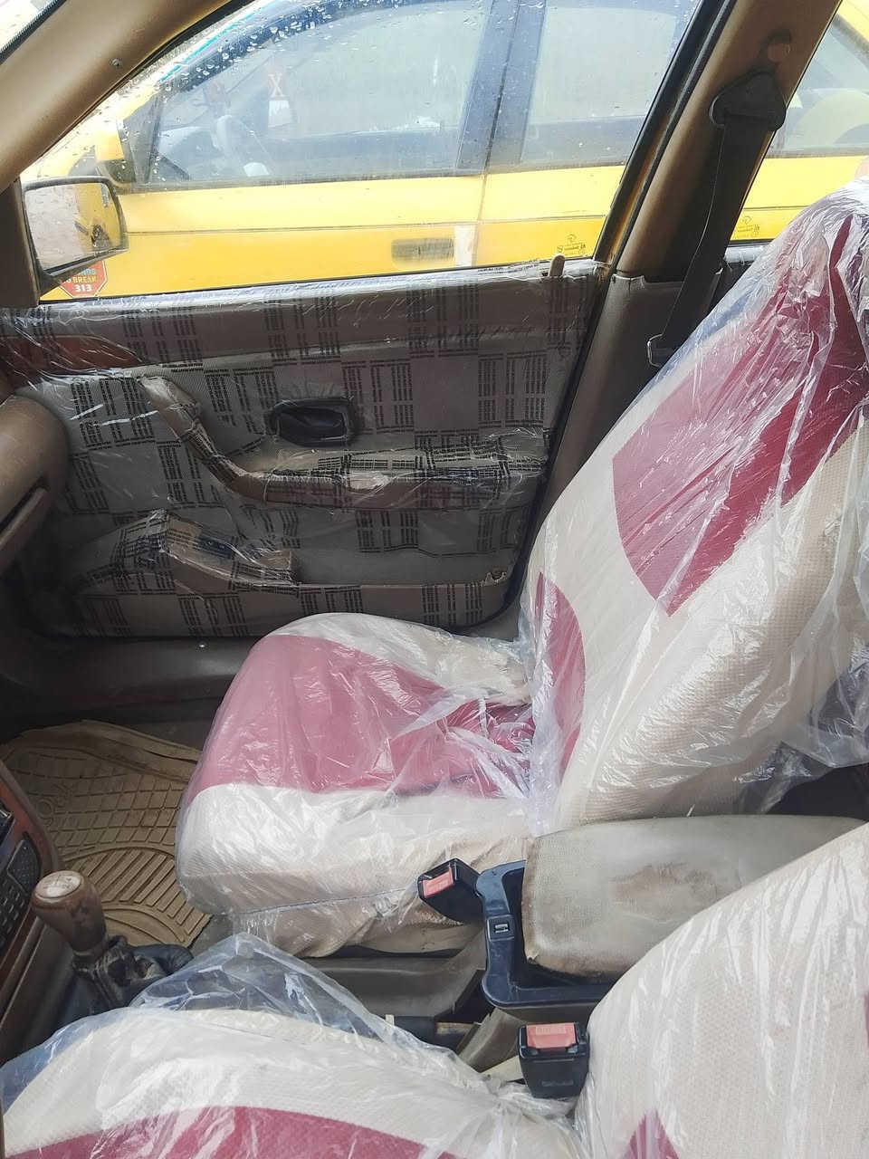 من رخصة الادمن المحترم
سلام عليكم 
من رخصة الادمن المحترم 
عيد سعيد على الجميع 
سمند رقم ألماني
كير ومحرك بور استيرن ومشط جدد،، ماواصل لراعيه بدون 
السعر 11بيه مجال حك الجيه
مكاني كوفه 
***********
