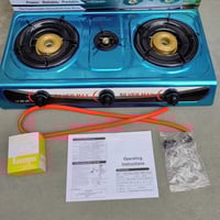 طباخ منضدي • ٣ عين • هديه منظم