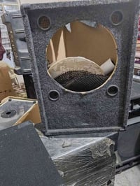 زوجين سماعات • ١٢×١٥ انج • واسط الصويرة