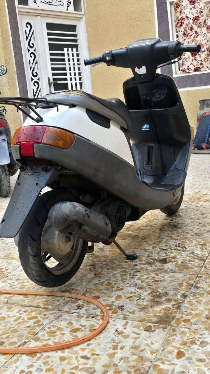 السلام عليكم دراجة بطة نضيفة السعر 450وبيهة مجال التواصل خاص


**إذا كنت صاحب هذا الإعلان وتريد حذفه لأي سبب، رجاءا أرسل رسالة إلى الدعم الفني**