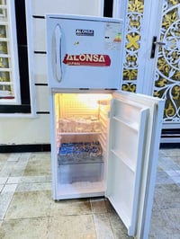 ثلاجة ١٠ قدم • جديدة • محاويل