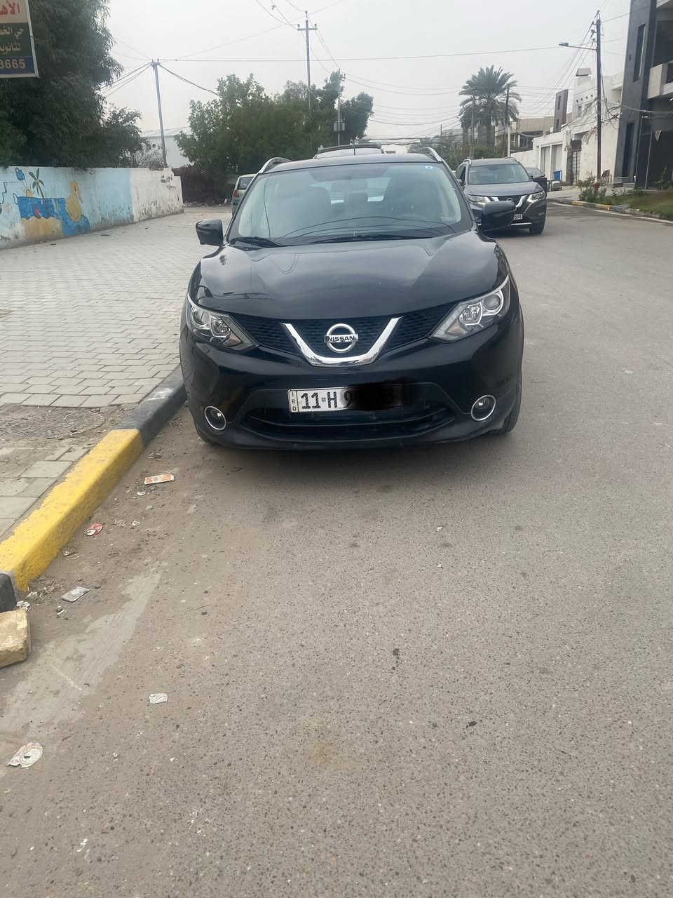 نيسان روج 
2017 استلام 2019 وجبت الزيرو 
فول مواصفات عده الفتحه
كامره محيطيه 
كشن تدفه 
ستيرن تدفه 
تشغيل عن بعد 
شاشه جبيره 
هواي بعد بيهة مواصفات 
كلين بدون حادث 
ماشه 39 كيلو متر
بيهة طخة بل جاملغ الخلفي بعدهة على وضعهة وبيهة اثر حالوب كلش ناعم 
السياره جديده بعدهة
السعر 149 
***********

