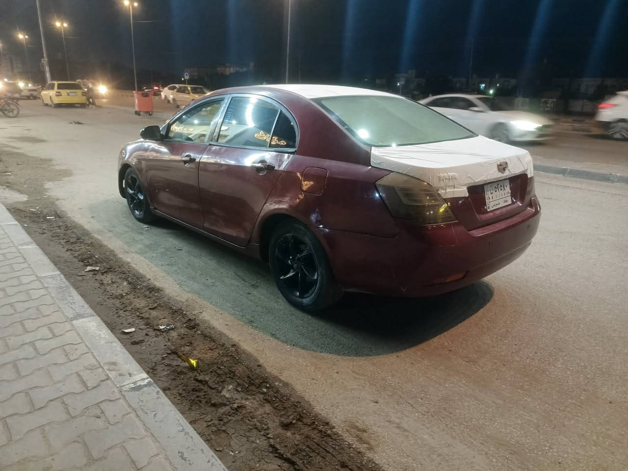 اسلام عليكم ام اكراند مديل 12كير اومكينه كورله نحلا الحديث ياباني بيه السياره سابقن مصبوغه جماليه اسياره نضيفه رقم بغداد سنويه مصاقطه رعيه يمي صديقي تخم تاير تبريد بس راديتر عوزه شغال السياره كلش حلو اترايه مال جناي السياره بلنجف والمالك بلنجف أسعر كلش مناسب 33 بيه مجال ***********
