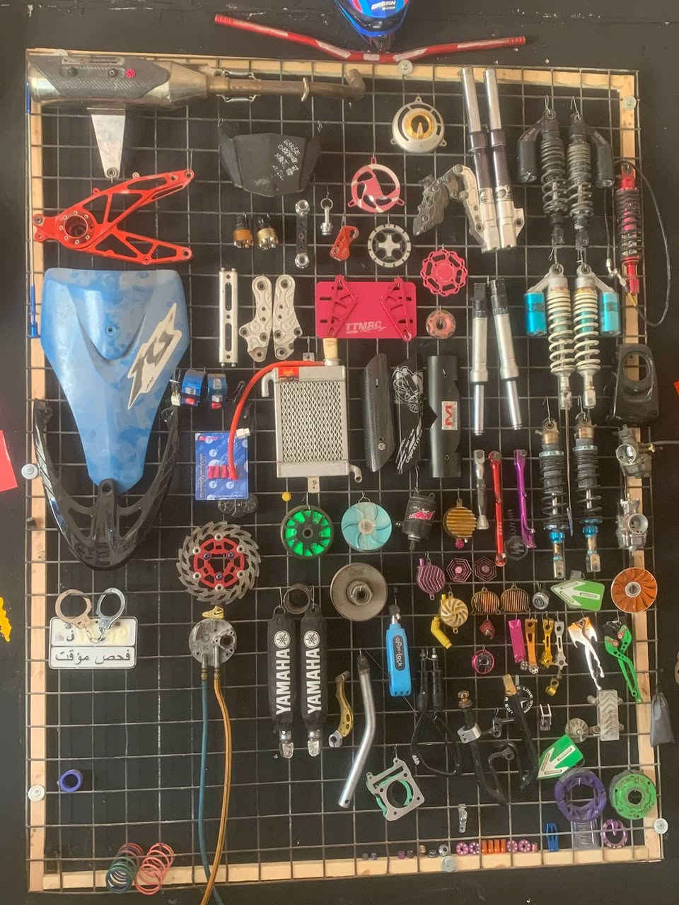 السلام عليكم تزويد للبيع
وياله جبلي مكفولات وباقي لغراض كدامكم 
***********
