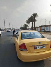 سبكترا مدل 2009 جاهزة من كلشي كهرابيات كلهة شغالة صدرة خير من الله مكي...