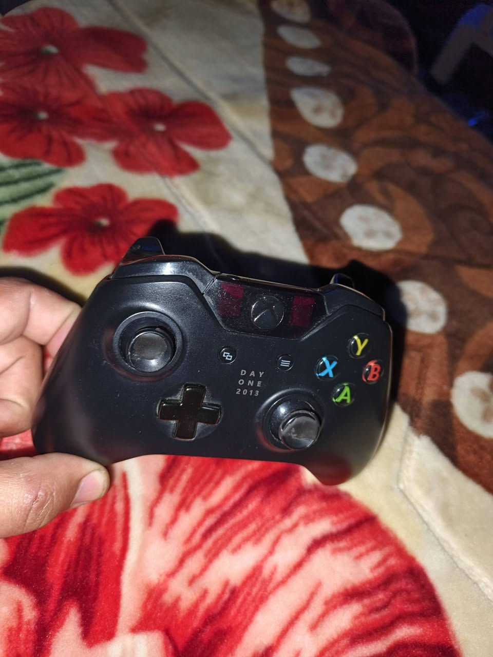 جوستك إكس بوكس للبيع سعر ٢٥ أصلية شركة
دركسون جوكر برهم من الإكس بوكس لحد بلي ٥ سعرة ٥٠


**إذا كنت صاحب هذا الإعلان وتريد حذفه لأي سبب، رجاءا أرسل رسالة إلى الدعم الفني**