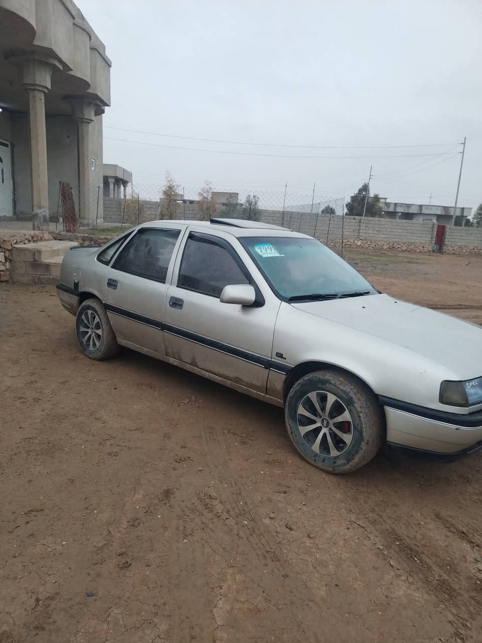 اوبل فكترا حجم 16 سنوية 2027 رقم نينوى ألماني السعر النهائي 43 رقم الموبايل ***********
