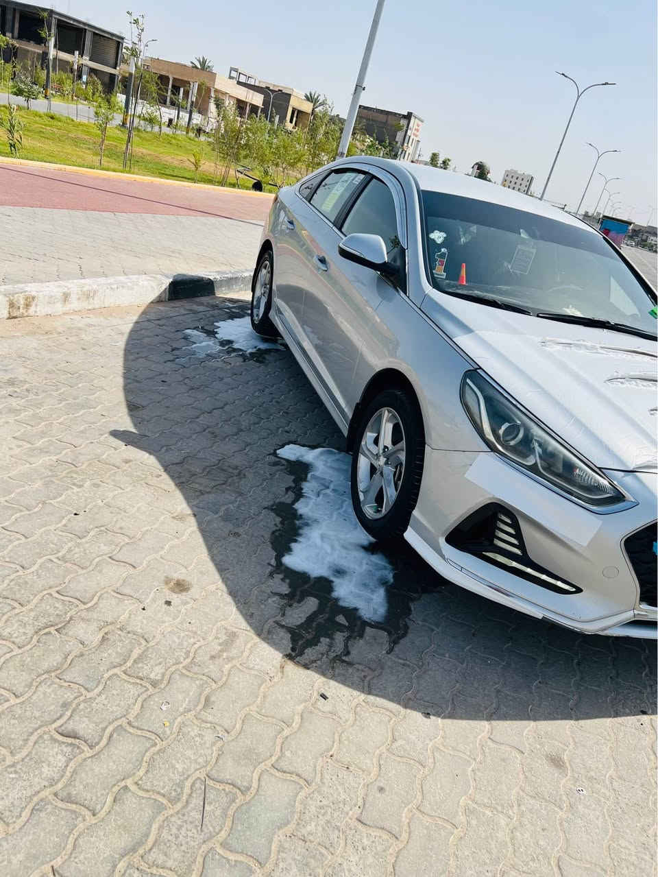 سلام عليكم سوناته وارد كوري رقم ربيل ماينكفل لوارد كوري بيه صبغ من كوريه رقم ربيل بانزين موديل 2022 صل سياره جديده ماشيه 80 فول ماعده لبنو رامه والبصمه حساسات خلفيه كامره خلفيه سايد بريك كهربا مثبت سرعه رادارات مرايات شفط سياره جديده تخم تاير حداديه كله بلادي مكاني بصره سعر 143 نتصل وتدلل *********** البصرة, العراق
