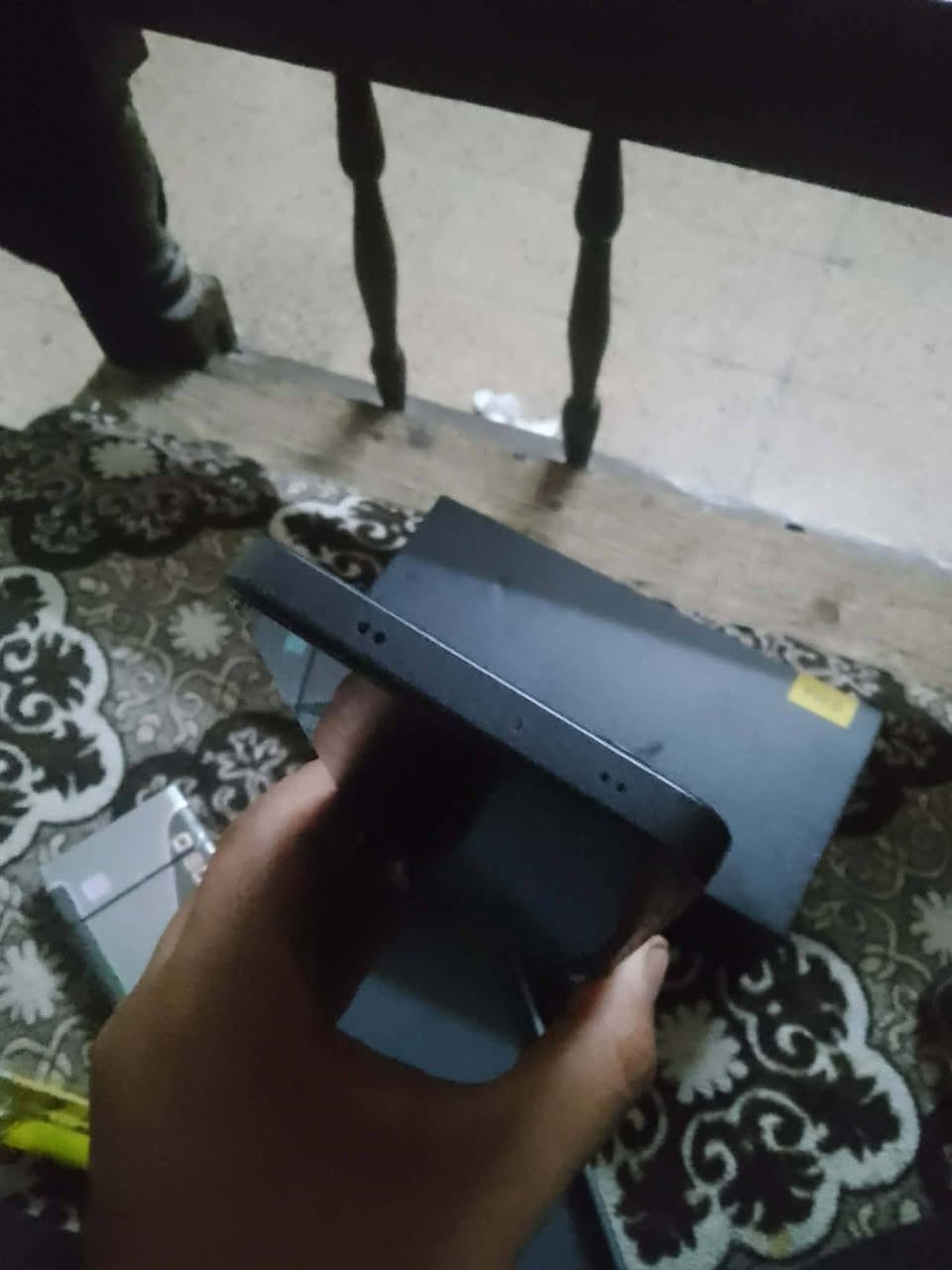 السلام عليكم . وحش الالعاب بوكو X7 pro  للبيع او مراوس ب بي سي pc
لون اصفر واسود مستخدم شهرين ما مفتوح ابد ما بيه اي جلخ اخو الجديد شرط افحص واخذ 
ذاكره 256
رام 12 
معالج Dimensity 8400_Ultra
بطاريه 98
شاحنه 90 واط شحن سريع
سعر الجديد مالته 470 الى 450 الف 
.ملاحضه سعر خاص


**إذا كنت صاحب هذا الإعلان وتريد حذفه لأي سبب، رجاءا أرسل رسالة إلى الدعم الفني**
