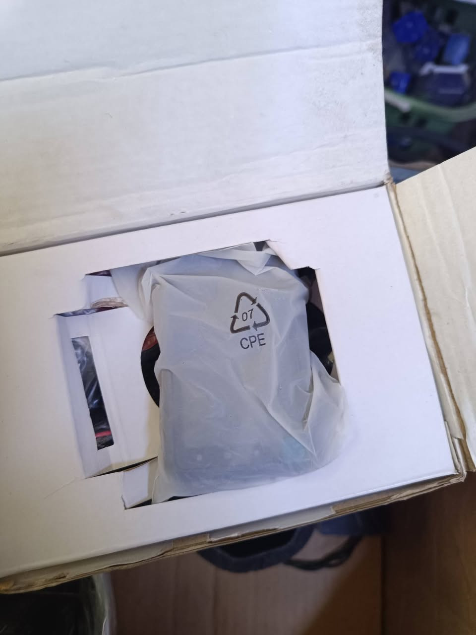 داش كام اربع قطع جديد كاملات
وحده مكسوره الجامه 
قيم وأخذ


**إذا كنت صاحب هذا الإعلان وتريد حذفه لأي سبب، رجاءا أرسل رسالة إلى الدعم الفني**