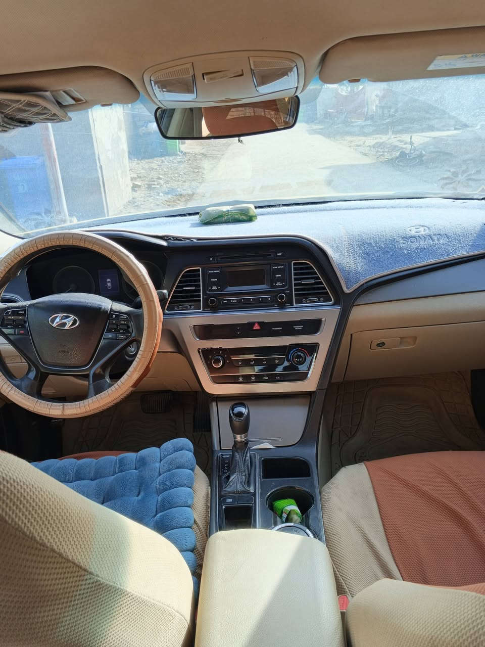 سوناتا موديل 2015 حادثه بس دعاميه وخشم البنيد بسمنه السياره ليبل واحد مابيه اي تبديل مكينه كير حداده شرط الفحص السعر 105 بيه مجال قليل تحكم ستيرن جهتين جاهزه من كلشي للتواصل *********** قضاء عز الدين سليم الزهيريه
