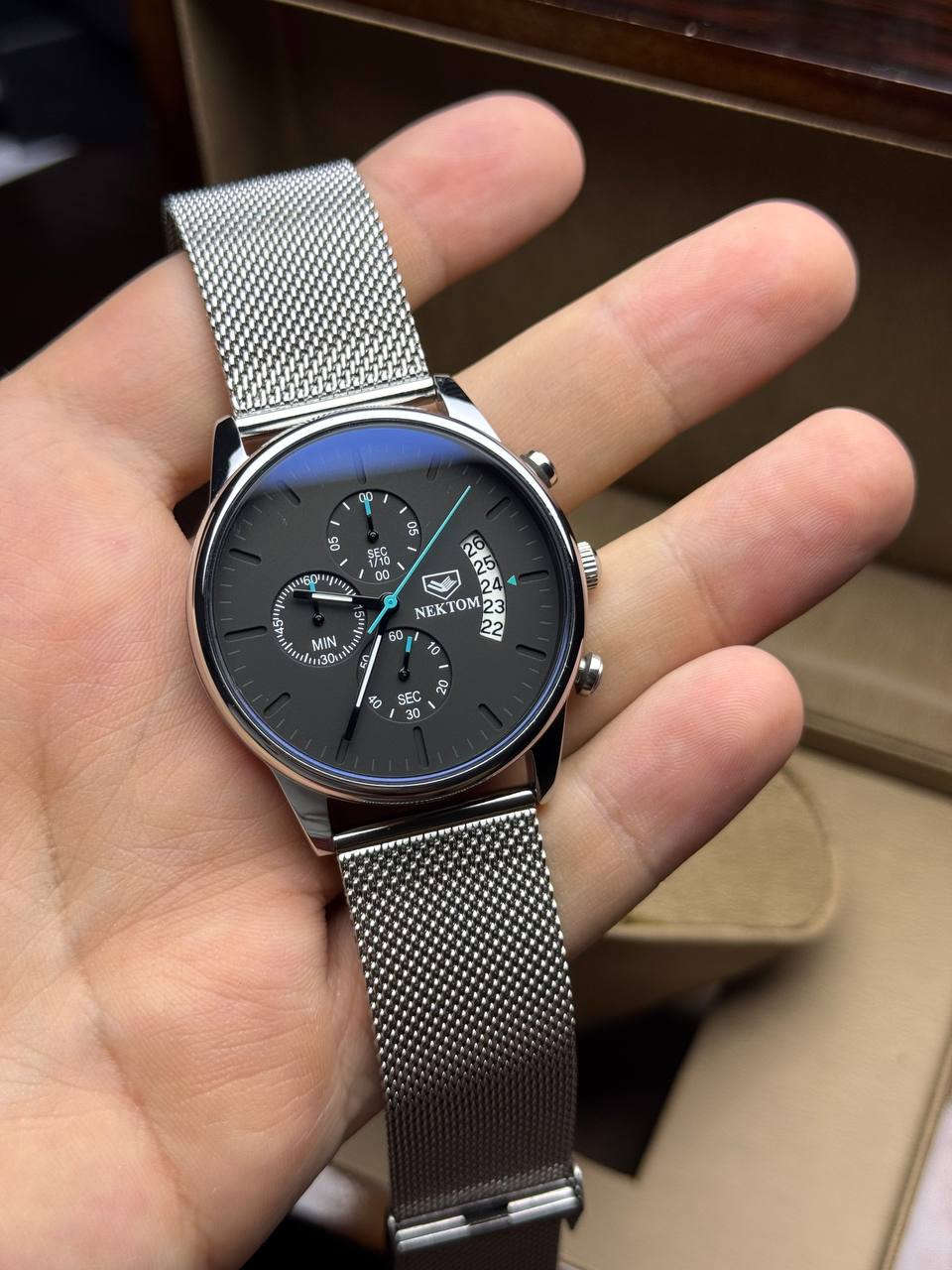 NEKTOM
اصلي ماكنة ياباني 
سناتر ( اسبوعي ، شهري ) 
سنتر ثواني منفصل 
نافذ شهري 
زجاج زفير كرستال 
ستانلس ستيل سير حصيرة
مقاومة للماء 

 35 الف على اول تم

fXTiDSDkuUMKKygxhM


**إذا كنت صاحب هذا الإعلان وتريد حذفه لأي سبب، رجاءا أرسل رسالة إلى الدعم الفني**