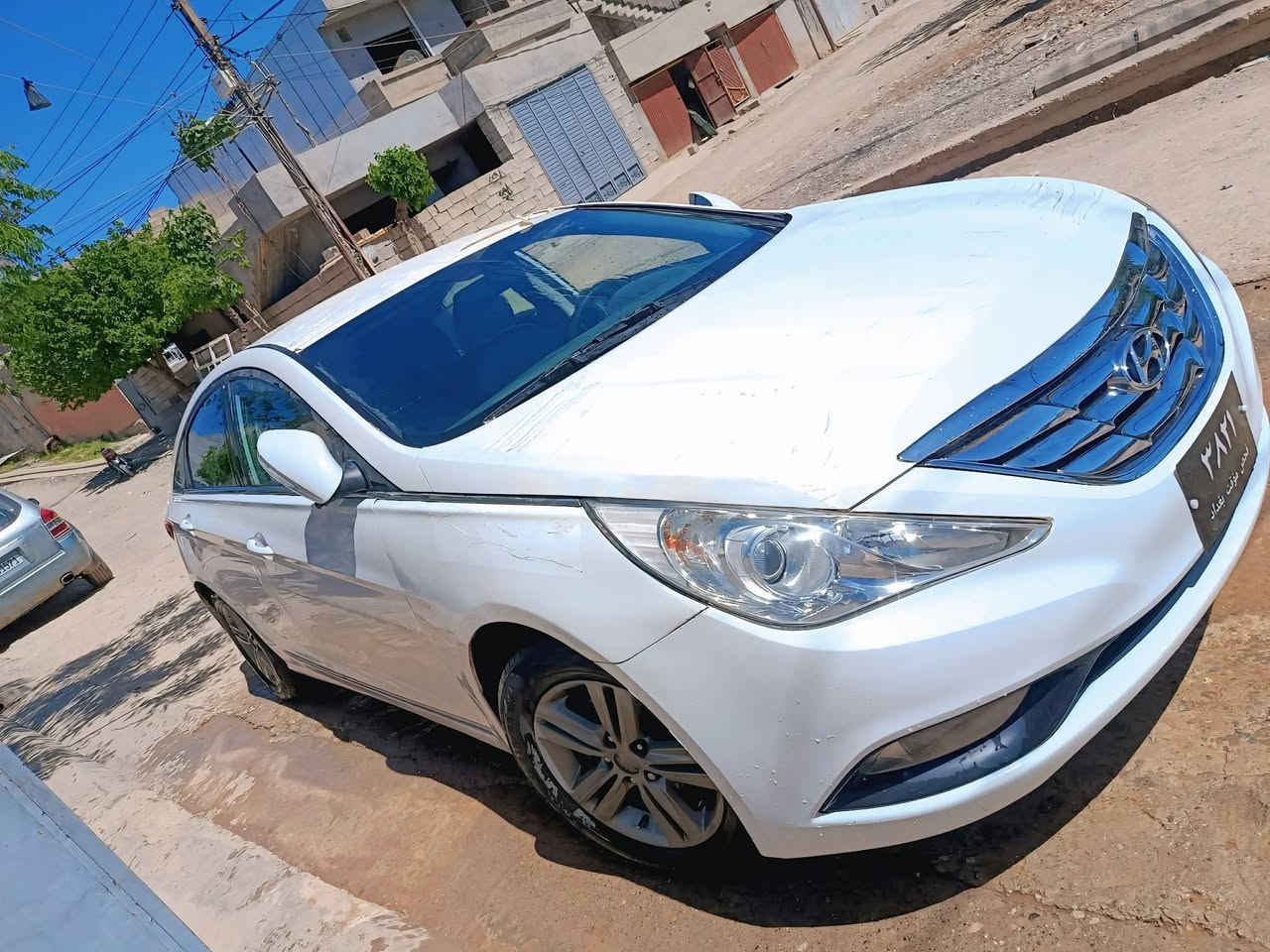 SONATA گێڕومەکینە بەشەرت 2013 خلیج هەرچوار تایەی       لۆک لۆکە ساخ ساخ هەمو گیانی بەشەرتی سەت فیتەر 250 مەسرەفی تیانیەماڵی دۆستە دەرو ناوەوەی لۆکلۆکە  کۆدی هەیە تەکسی دوبەیە بیلاد سپیە نرخ 51گەڵاو معامەلە ژ.م***********
