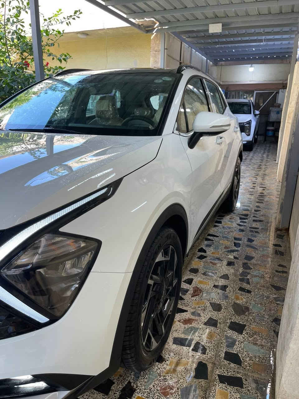 تخفيضات 🚘تخفيضات 🚘
وصول وجبة جديدة كيا سبورتاج 2025 زيروو 🚗

كيا سبورتاج2025زيروو صفر كيلو متر فول مواصفات 

ضمان شركه نيم 5سنوات أو 100 الف كيلو 🛠️

رقم اربيل الدولي تحويل مباشر او وكالة مجاناااااا 💵🛻

المواصفات 🤩

1_بانورما 

2_لايت لد

3_بروجكتر لد

4_مري شفط

5_بكلايت لد 

6_كشنات كهرباء

7_بصمه ابواب+بصمه تشغيل

8_رادار جانبي

9_اشاير مري 

10_ويل كب 19

11_شاشه كار بلي 

12_كامره

13_عداد دجتل

14_تشغيل عن بعد

15_كشنات تدفئه 

16_تبريد لمس

17_حساس مطر

18_مرايه تعتيم

19_حساس أمامي خلفي 

20_شباك بيانو بلاك 

21_درايف مود ماوس

22_شفتات ستيرن

23_تحكم  ستيرن جهتين

مكاني (بغداد البلديات)

***********☎️
