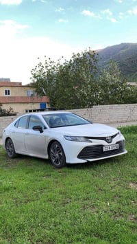 كامري LE • ٢٠١٩ • ١٥٠٠٠٠ كم