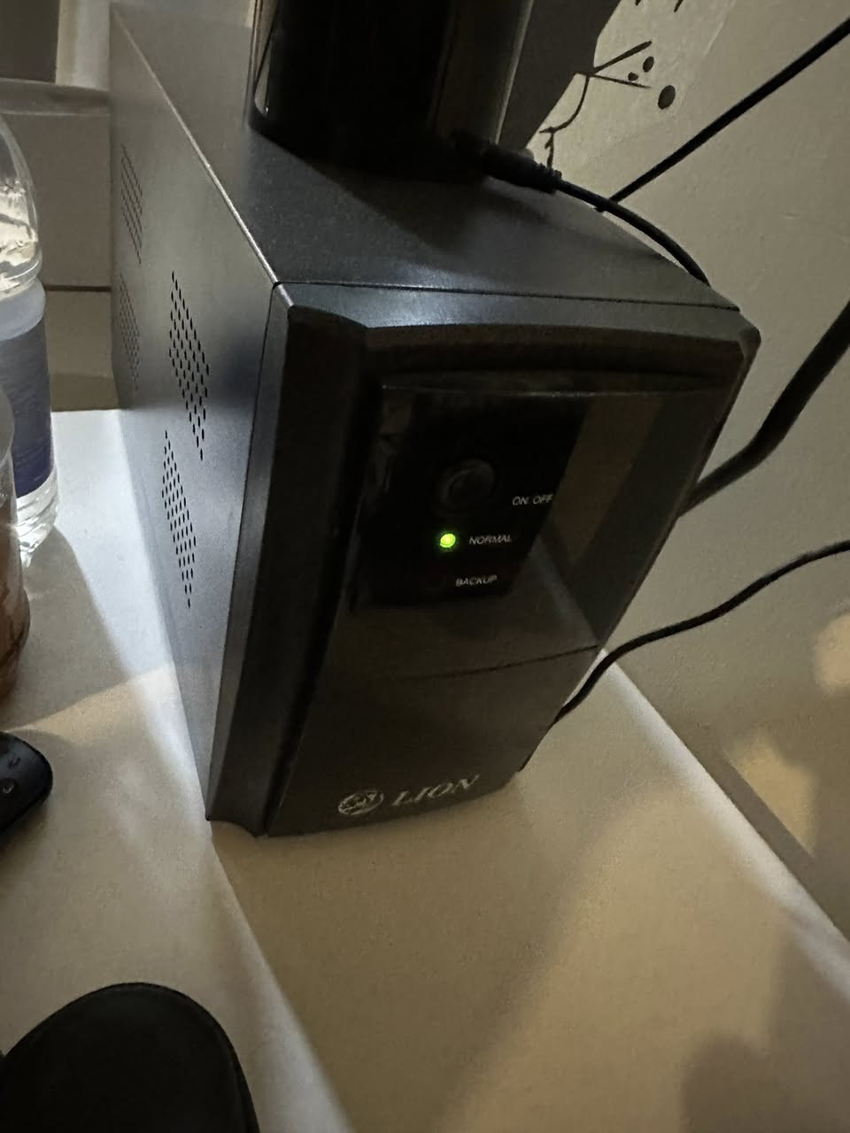 بلي ستيشن ٥ سلم اخو الجديد للبيع
مكفول من كلشي  بعده بلزكاته و لا شخط بي
مع يو بي اس حجم ١٥٠٠ + لعبه
حط سعرك و تعال نتفاهم
مكاني بغداد حي اور


**إذا كنت صاحب هذا الإعلان وتريد حذفه لأي سبب، رجاءا أرسل رسالة إلى الدعم الفني**