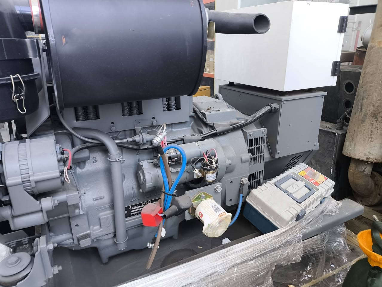 #مولده دويز 3 بستم 30 كيفي زيرو صفر 
مع سيت فلاتر+ شوته بلاديه + باتري 
السعر والاستفسار تواصل ***********+واتساب عبدالله المختار 
اربيل الصناعه الجنوبيه 
لدينا توصيل جميع المحافظات
