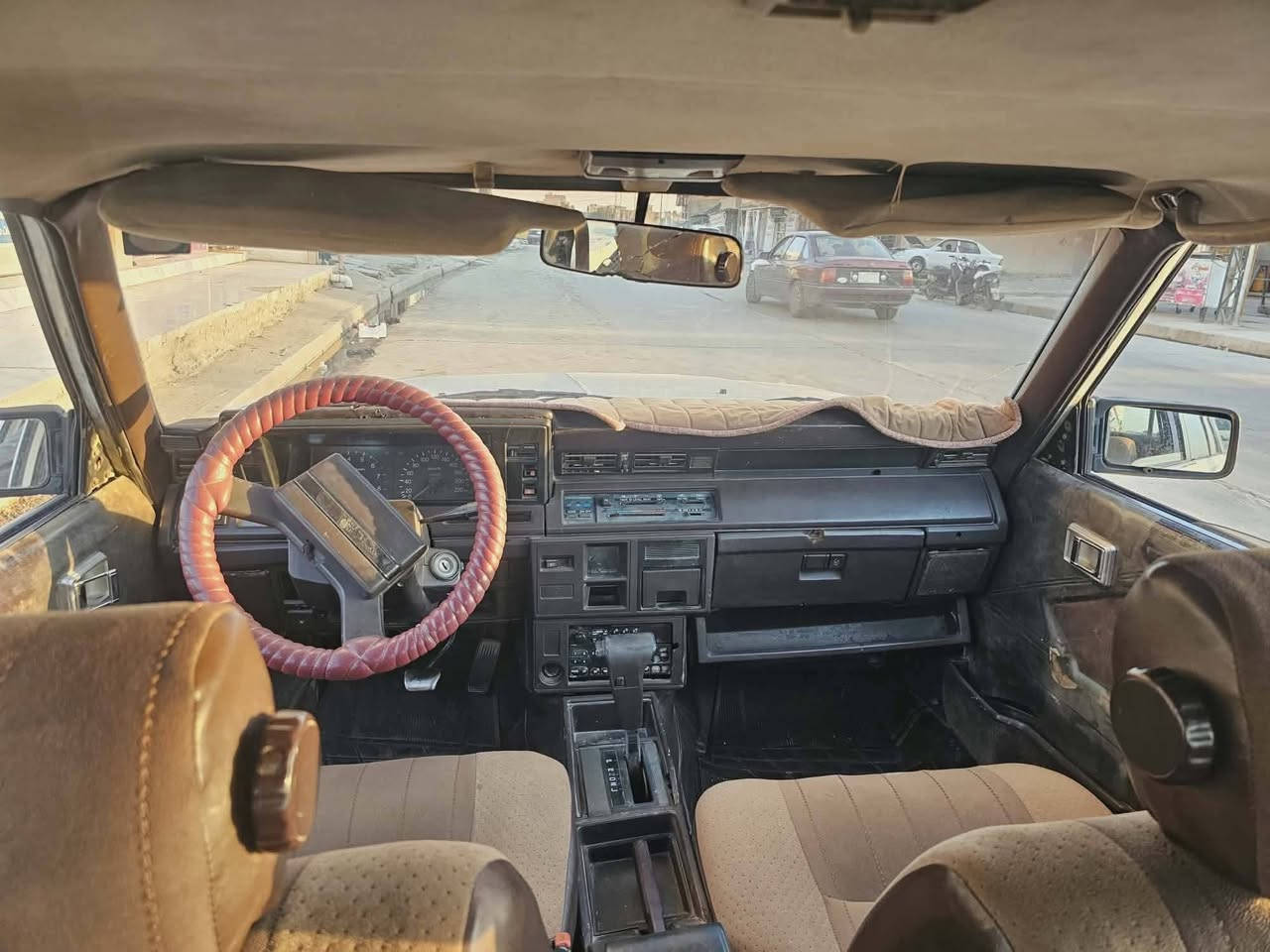 للبيع سياره سوبر موديل 85 بيضه السعر 30 وبيها مجال ومابيها اي ضرر بس مصبوغه عام شرط الكير ولمحرك بطه الرقم خاص


**إذا كنت صاحب هذا الإعلان وتريد حذفه لأي سبب، رجاءا أرسل رسالة إلى الدعم الفني**