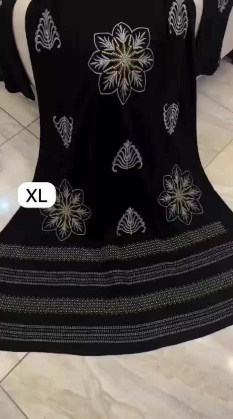 موديلات العيد. وصلت 

دشداشة كشمير تجنن

قياس موضح في الصور

توصيل كل المحافظات 5 ❤️


**إذا كنت صاحب هذا الإعلان وتريد حذفه لأي سبب، رجاءا أرسل رسالة إلى الدعم الفني**