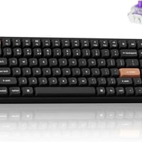 كيبورد ميكانيكي • هول إفكت • بلوتوث 5.2