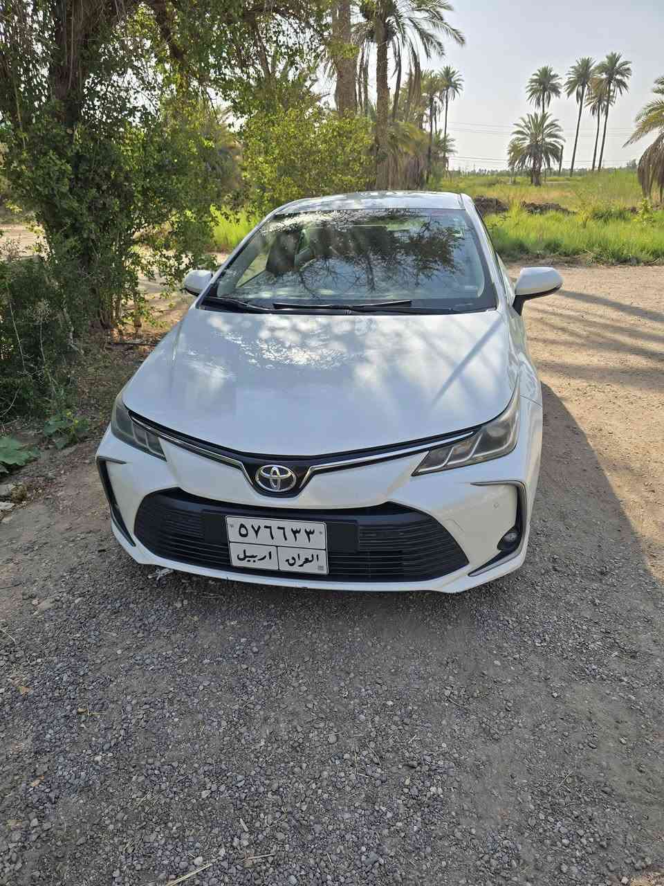 للبيع 
كوريلا ٢٠٢٠ خليجي ساز مكفالة ماشية ١١٨ الف كم
مكان السيارة نجف 
السعر ١٥٧ ورقة


**إذا كنت صاحب هذا الإعلان وتريد حذفه لأي سبب، رجاءا أرسل رسالة إلى الدعم الفني**