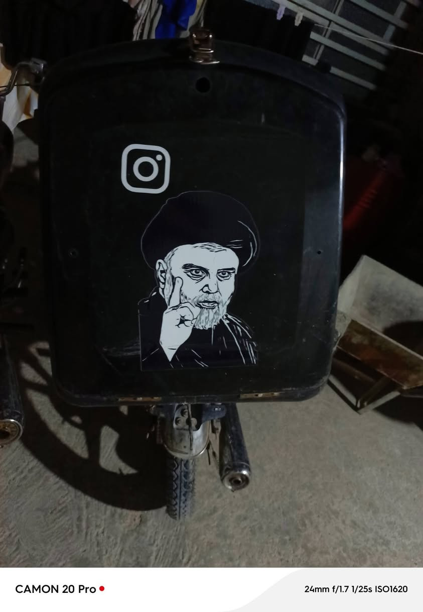 سلام عليكم تفاصيل كله بلفيديو + صندوك دلفري للبيع يرهم بدون تجوه 30 قفل بس الصندوك دون تجوه...  ***********
