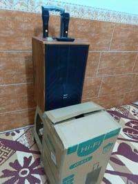 سماعة • ١٢انش • شحن كهرباء