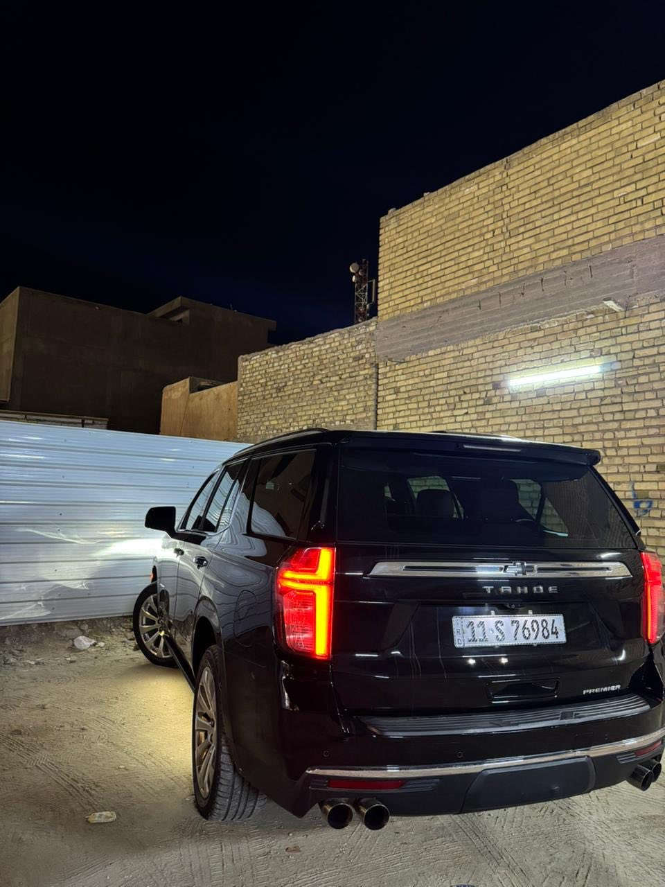 تاهو 2022 بريمير خليجي وكالة المنصور
السلام عليكم 

تاهو للبيع موديل 2022 خليجي بريمير فول  

7 راكب

العلامة السودة

5 كامرات

بانوراما 

داخل جلد

كشنات امامية تدفئة وتبريد + كهرباء

كشنات خلفية تدفئة

صندوك كهرباء 

جكات داتاشو

بصمة 

رادارات امامية و خلفية

حساسات امامية و خلفية

كشن هزاز من ترجع بك واكو سيارة وراك

مري شفط

دوسات كهرباء

السيارة بيها بارد فقط بلهلال

للاستفسار : ***********
