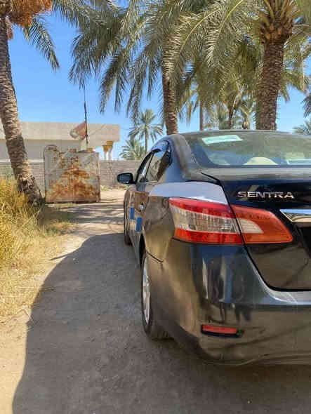 نيسان سنترا موديل 18 سيارة جديدة طك كارتون شاشه اندرويد كامرة كير مكينه تبريد مكفولة كصتها  جنطة حدادية 💯💯 تخم تاير باتري جديد منظومة زنون كاملة متؤمة طبق الأصل السعر المطلوب 47$  هاتف ***********
