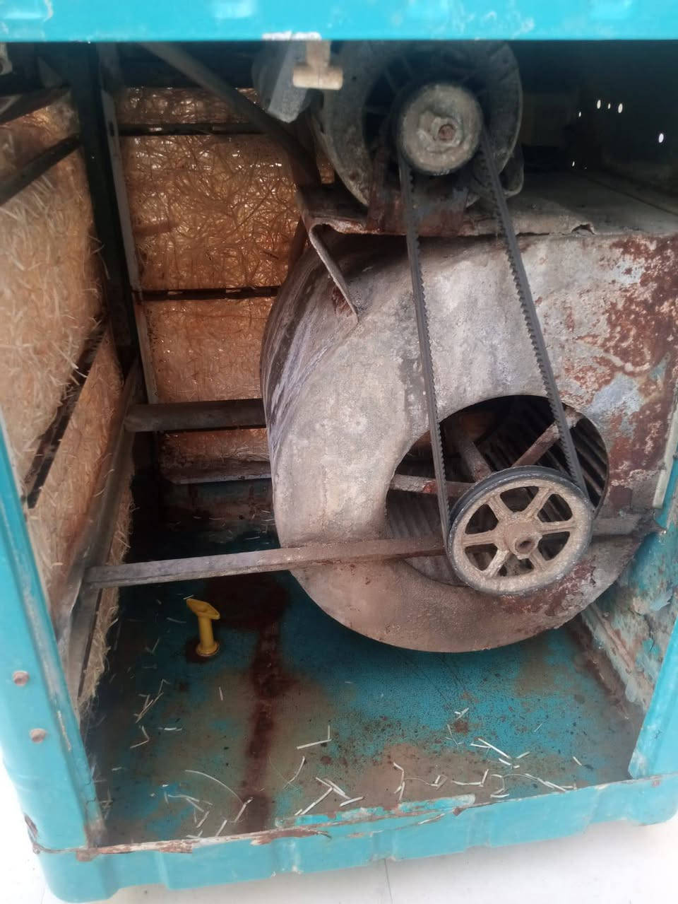 مبرده برفاب للبيع..***********
